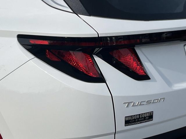 New 2026 Hyundai Tucson SE FWD image 10