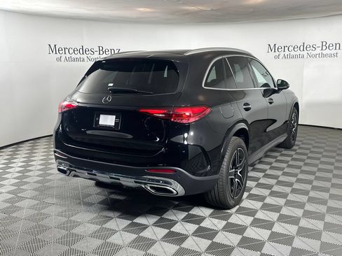 Certified 2026 Mercedes-Benz GLC 300 image 7