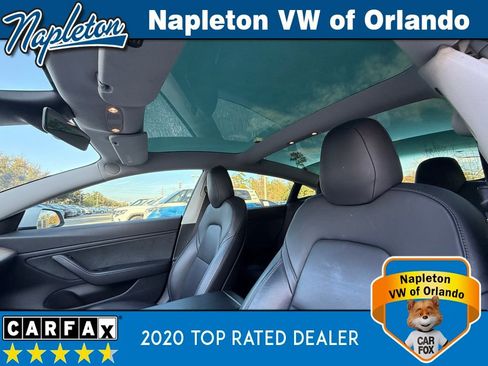 Used 2019 Tesla Model 3 Standard Range Plus image 24