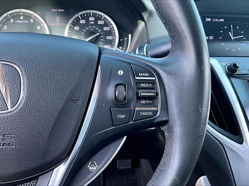 Used 2015 Acura TLX V6 w/ Technology Package FWD image 22