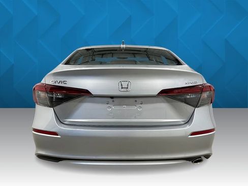 New 2026 Honda Civic Sport image 4