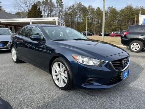 Used 2016 MAZDA MAZDA6 Touring image 1