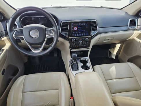 Used 2019 Jeep Grand Cherokee Limited w/ Luxury Group II AWD/4WD image 10