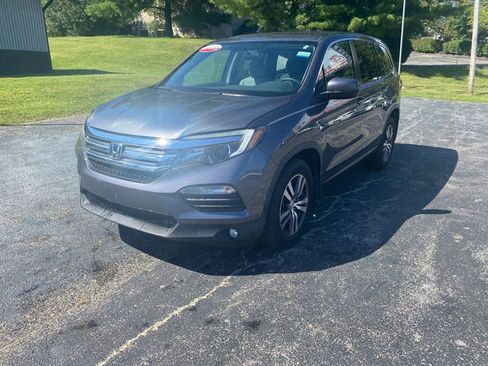Used 2016 Honda Pilot EX image 2