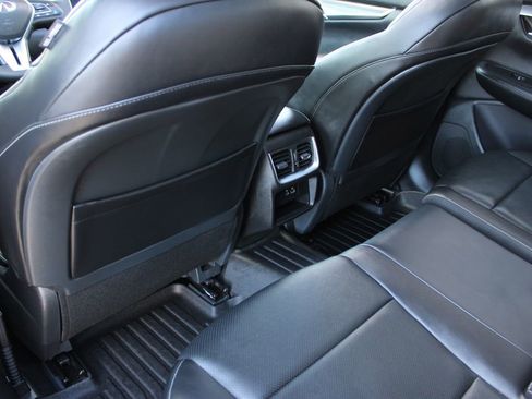 Used 2025 INFINITI QX50 Luxe image 46