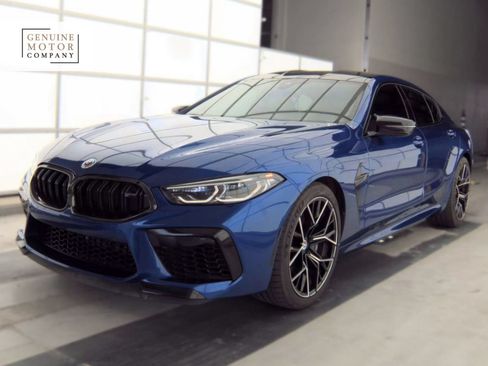 Used 2023 BMW M8 Gran Coupe xDrive Competition w/ Driving Assistance Package AWD/4WD image 1