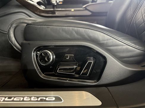 Used 2016 Audi A8 L 4.0T w/ Driver Assistance Package image 19