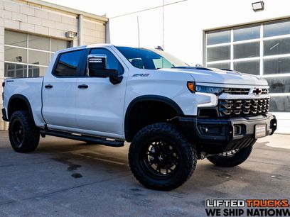 Used 2024 Chevrolet Silverado 1500 ZR2 w/ ZR2 Bison Edition