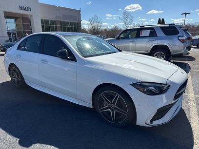 Used 2023 Mercedes-Benz C 300 4MATIC Sedan