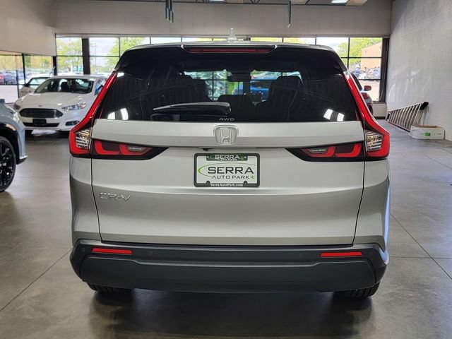 Certified 2024 Honda CR-V EX-L image 6