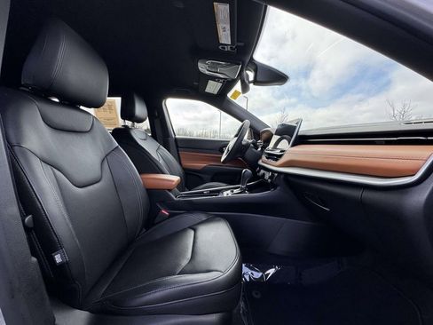 Used 2025 Jeep Compass Limited w/ Elite Group image 15