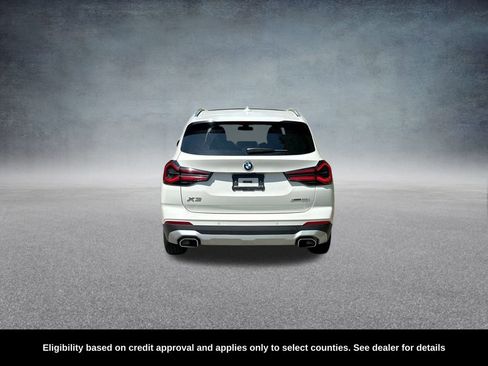 Used 2024 BMW X3 xDrive30i w/ Convenience Package image 9