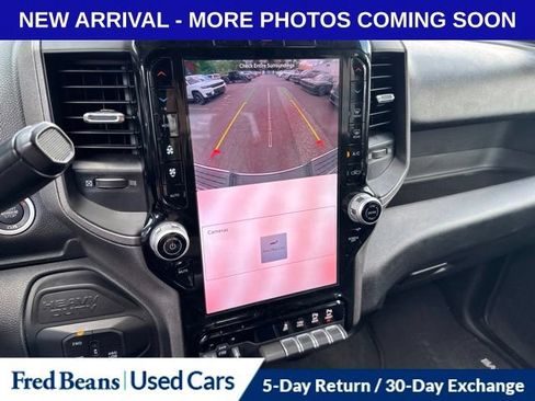 Used 2025 RAM 2500 Tradesman AWD/4WD image 12