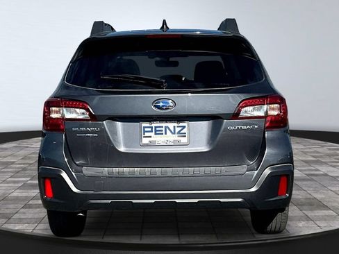 Used 2019 Subaru Outback 2.5i Premium w/ Popular Package #2 AWD/4WD image 5