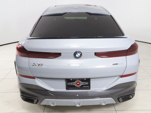 Used 2025 BMW X6 xDrive40i image 53