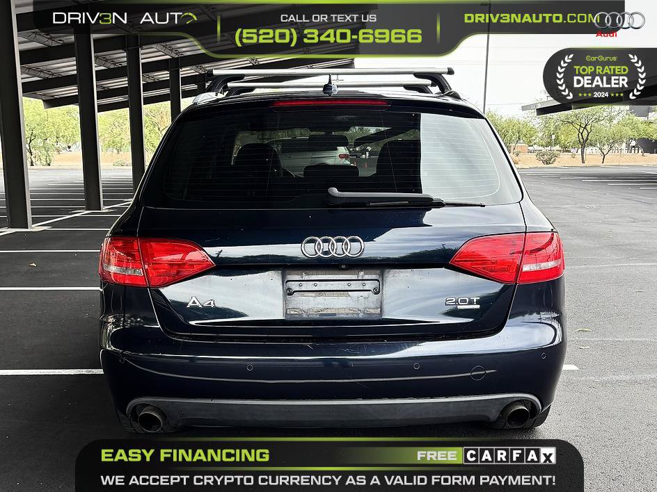 Used 2010 Audi A4 2.0T Premium Plus AWD/4WD image 6
