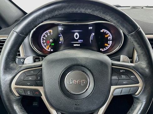 Used 2016 Jeep Grand Cherokee Limited 75th Anniversary AWD/4WD image 12