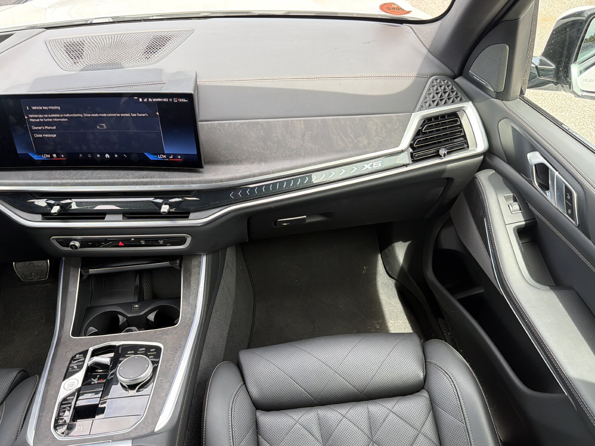 Used 2025 BMW X5 xDrive40i AWD/4WD image 18
