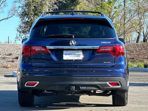 Used 2015 Acura MDX SH-AWD w/ Advance Package image 6