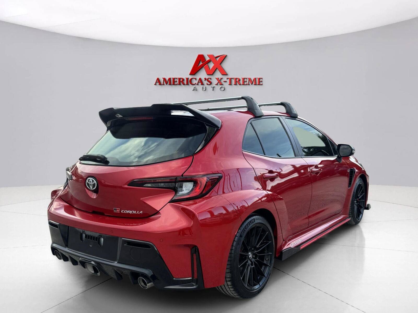 Used 2025 Toyota Corolla GR AWD/4WD image 5
