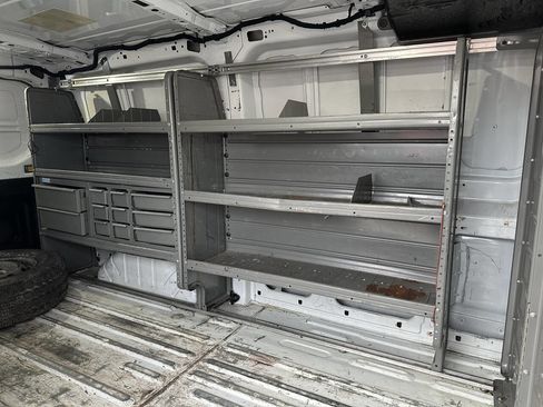 Used 2018 Ford Transit 150 130 Low Roof image 16