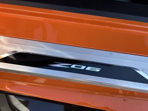 Used 2024 Chevrolet Corvette Z06 w/ Z07 Performance Package image 26