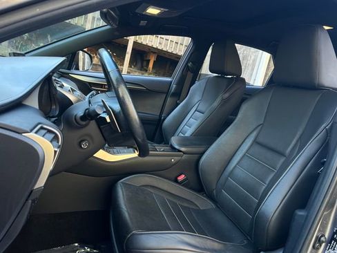 Used 2016 Lexus NX 200t FWD image 13