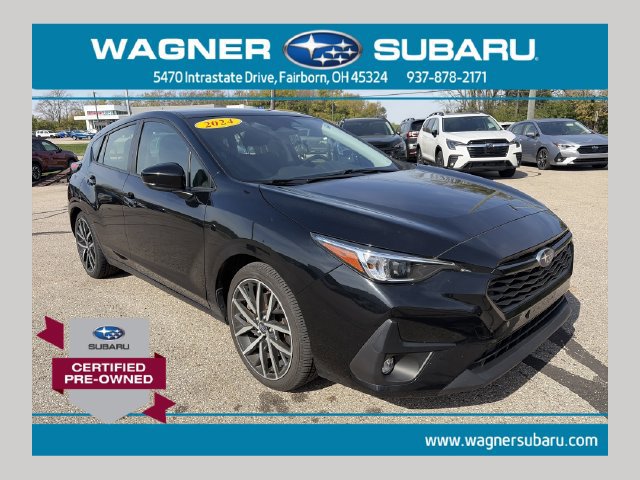 Certified 2024 Subaru Impreza 2.0i Sport AWD/4WD 360° Tour
