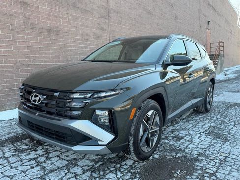 Used 2025 Hyundai Tucson SEL image 1