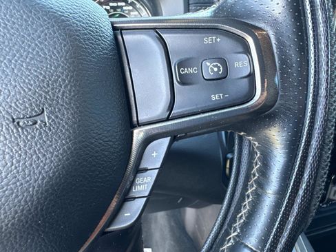Certified 2022 RAM 1500 Rebel w/ Rebel Level B Equipment Group AWD/4WD image 32