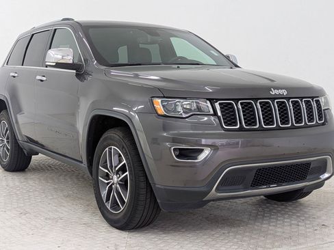 Used 2018 Jeep Grand Cherokee Limited image 7