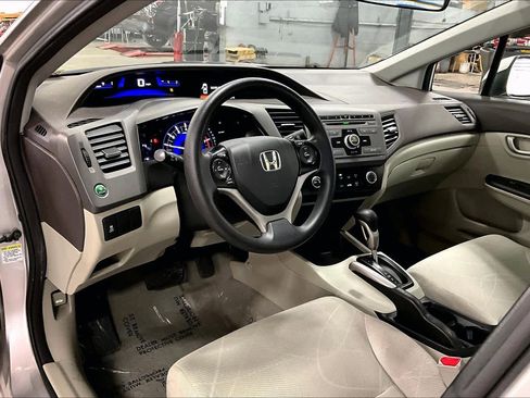 Used 2012 Honda Civic LX image 16
