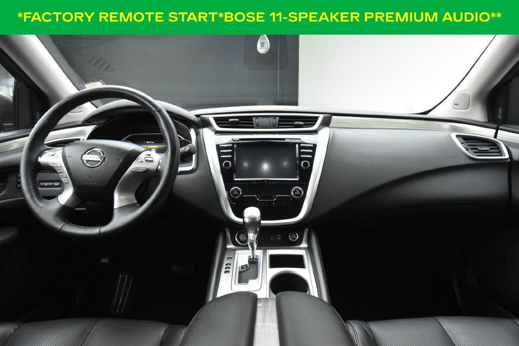 Used 2018 Nissan Murano SL FWD image 3