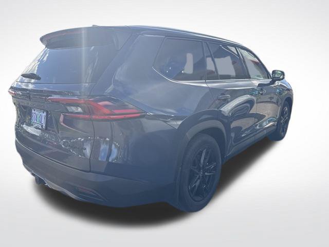 Used 2025 Toyota Grand Highlander AWD Hybrid image 6