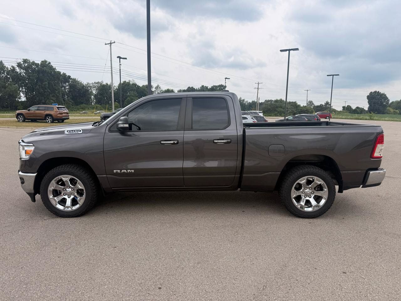 Used 2020 RAM 1500 Big Horn AWD/4WD image 6