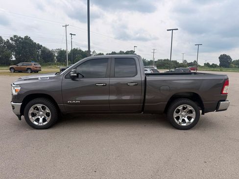 Used 2020 RAM 1500 Big Horn AWD/4WD image 6