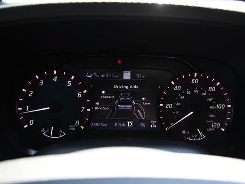 Certified 2024 Nissan Frontier PRO-4X w/ Pro Premium Package AWD/4WD image 17