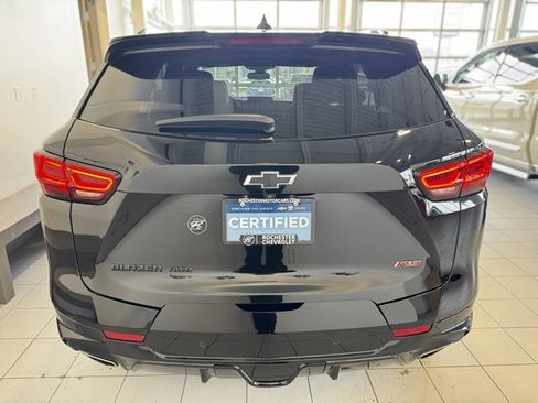 Certified 2023 Chevrolet Blazer RS image 38
