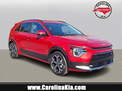 New 2025 Kia Niro EX Touring