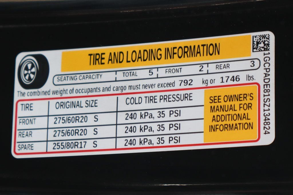 Used 2025 Chevrolet Silverado 1500 RST w/ All Star Edition Plus RWD image 54