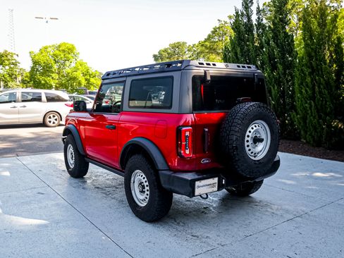 Used 2021 Ford Bronco 2-Door AWD/4WD image 9