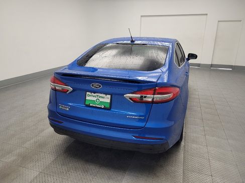 Used 2019 Ford Fusion Energi Titanium image 7
