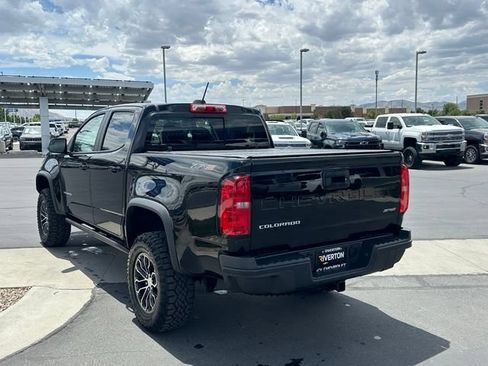 Certified 2022 Chevrolet Colorado ZR2 AWD/4WD image 4