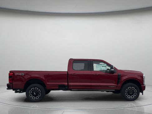 New 2026 Ford F250 Platinum image 2