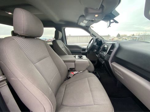 Used 2019 Ford F150 XLT AWD/4WD image 17