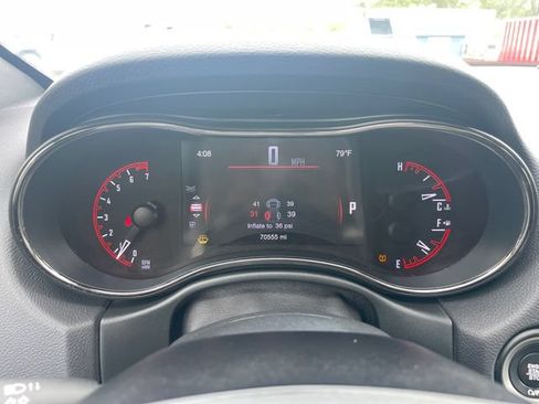 Used 2020 Dodge Durango GT w/ Blacktop Package AWD/4WD image 9