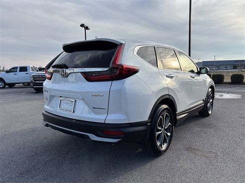 Used 2020 Honda CR-V EX image 9