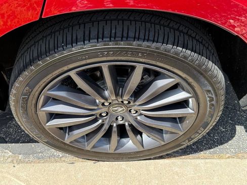 Certified 2023 Acura RDX A-Spec AWD/4WD image 8