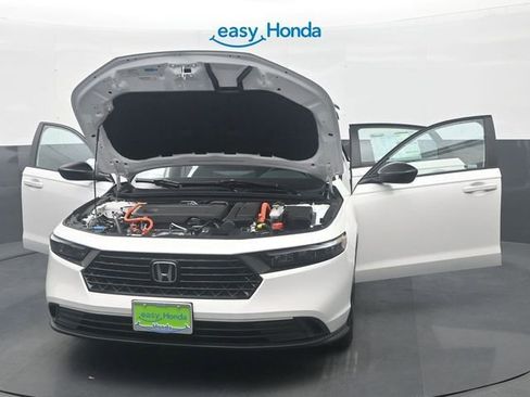 New 2026 Honda Accord Sport image 36