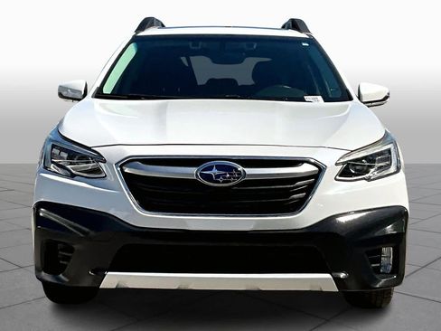 Used 2021 Subaru Outback Limited XT image 3